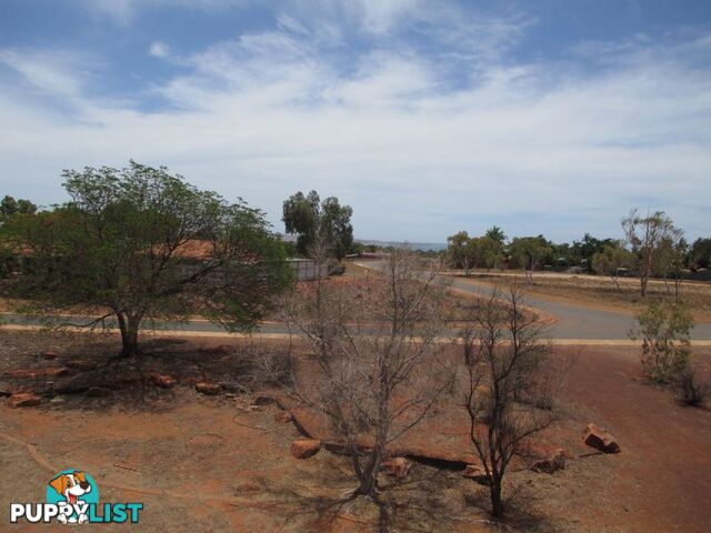 81 Hill Road DAMPIER WA 6713