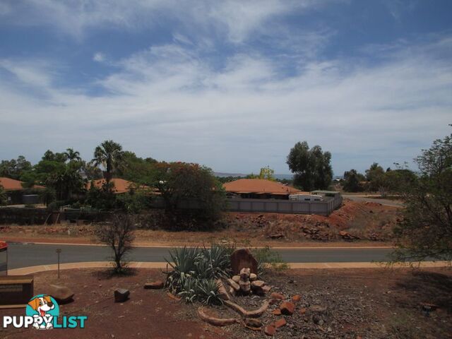 81 Hill Road DAMPIER WA 6713