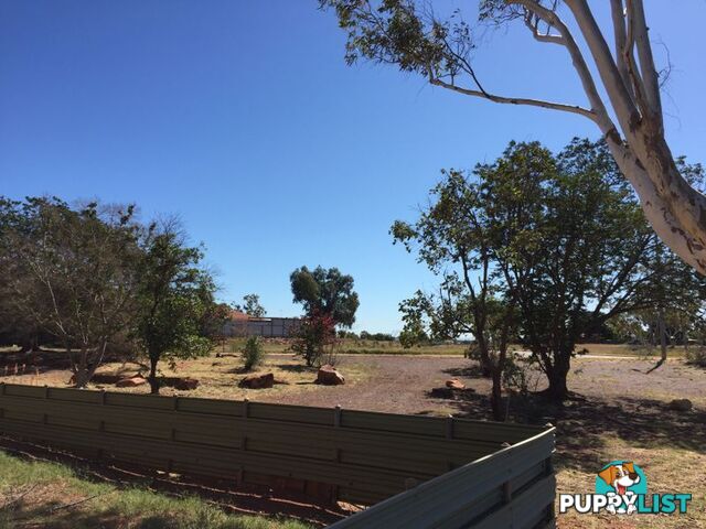 81 Hill Road DAMPIER WA 6713