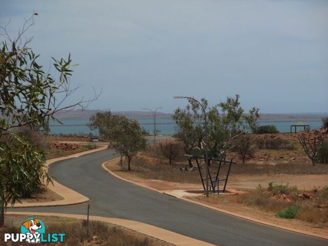 81 Hill Road DAMPIER WA 6713