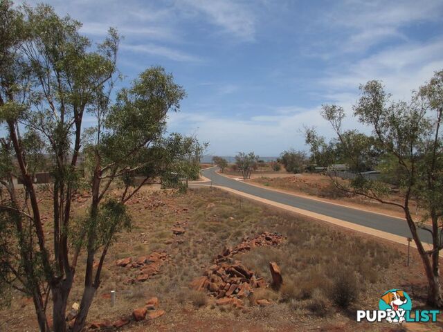 81 Hill Road DAMPIER WA 6713