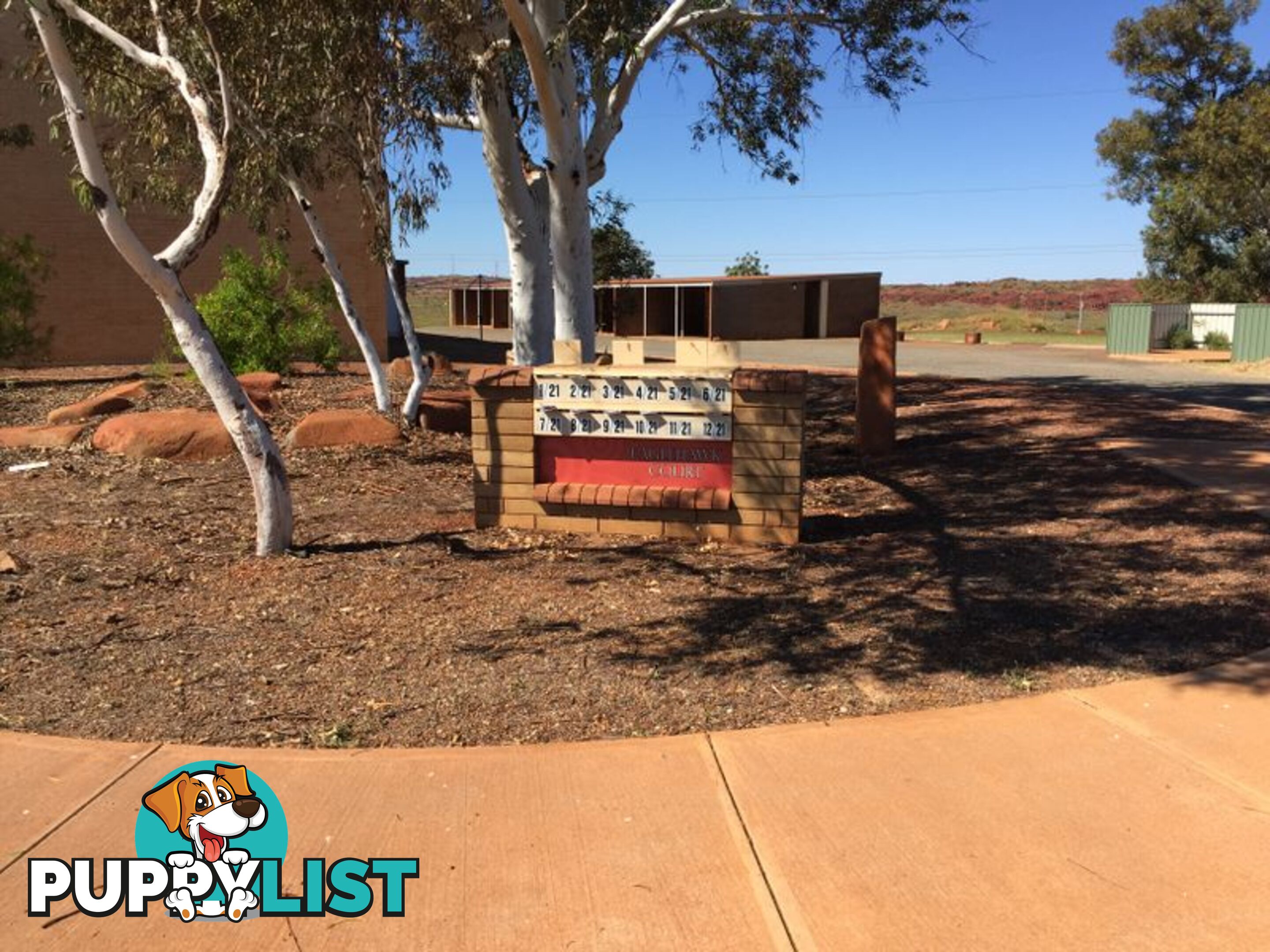 21 Hill Road DAMPIER WA 6713