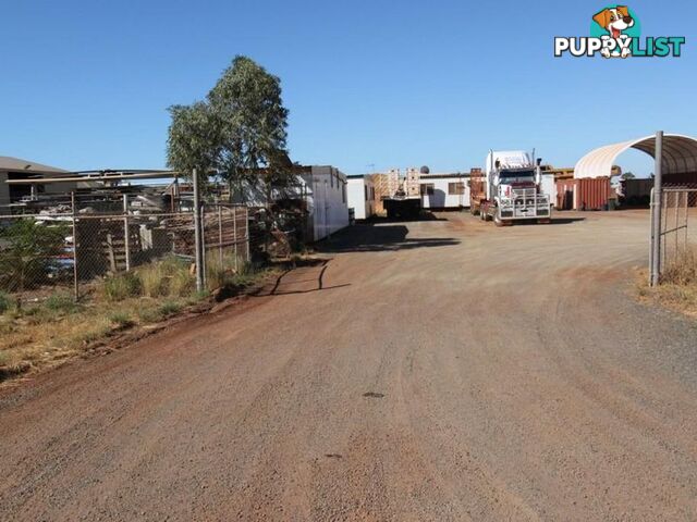 107 Woodbrook Road KARRATHA INDUSTRIAL ESTATE WA 6714