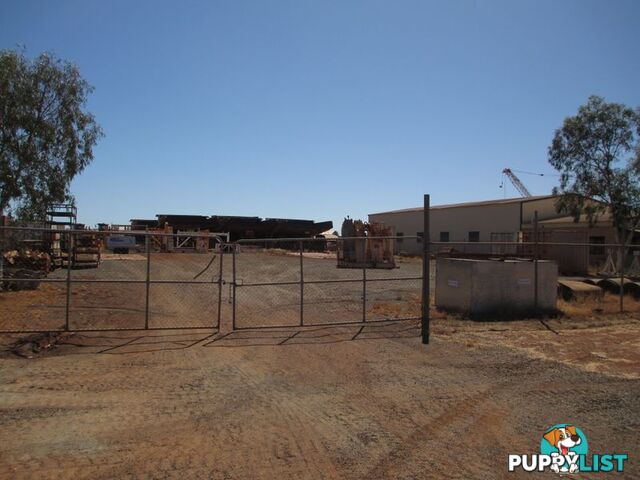 107 Woodbrook Road KARRATHA INDUSTRIAL ESTATE WA 6714