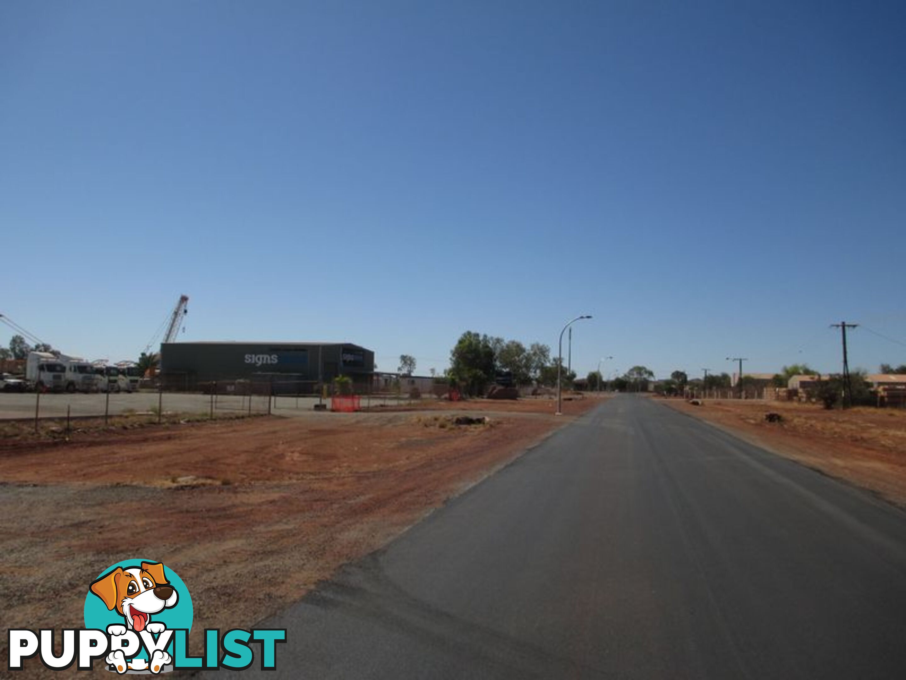 107 Woodbrook Road KARRATHA INDUSTRIAL ESTATE WA 6714