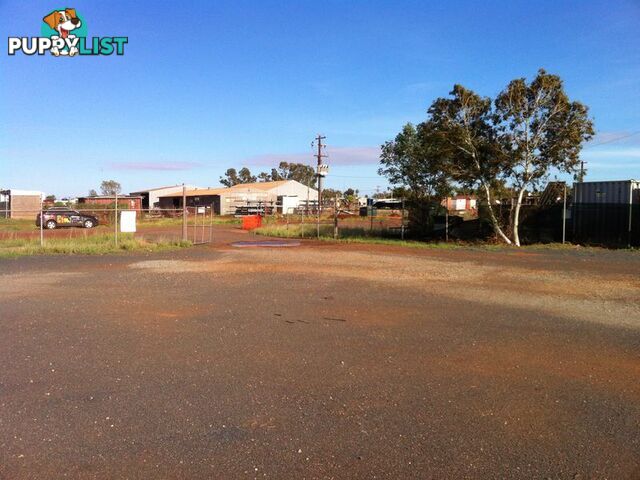 107 Woodbrook Road KARRATHA INDUSTRIAL ESTATE WA 6714