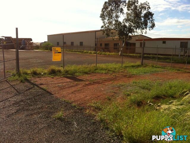 107 Woodbrook Road KARRATHA INDUSTRIAL ESTATE WA 6714