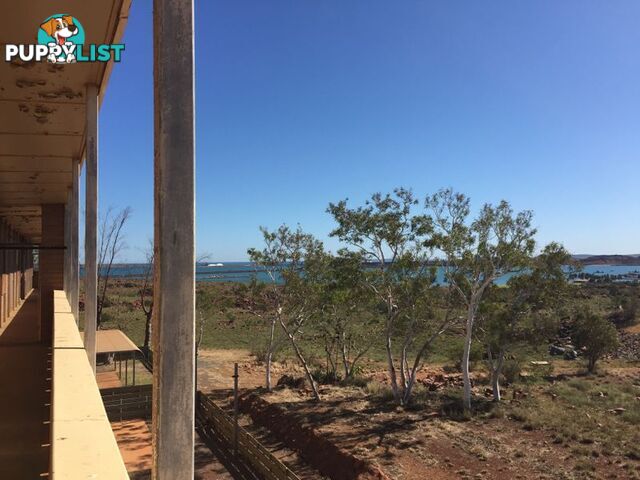 105 Hill Road DAMPIER WA 6713