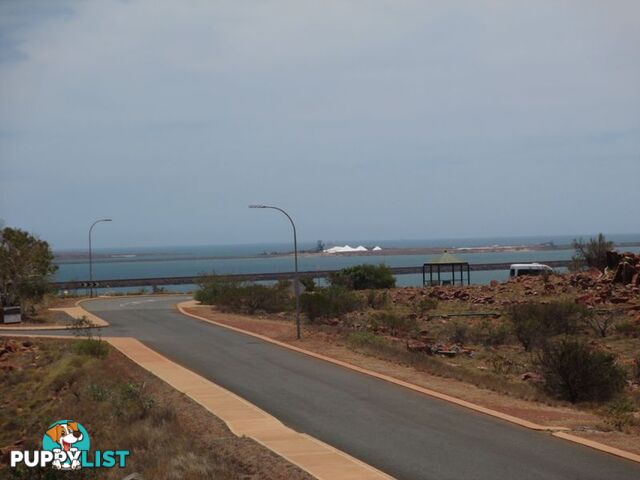 91 Hill Road DAMPIER WA 6713