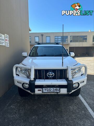 2016 Toyota Land Cruiser Prado GXL in Very Good Conditions - One Owner Only!