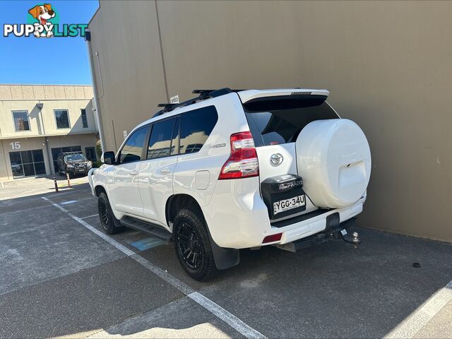 2016 Toyota Land Cruiser Prado GXL in Very Good Conditions - One Owner Only!