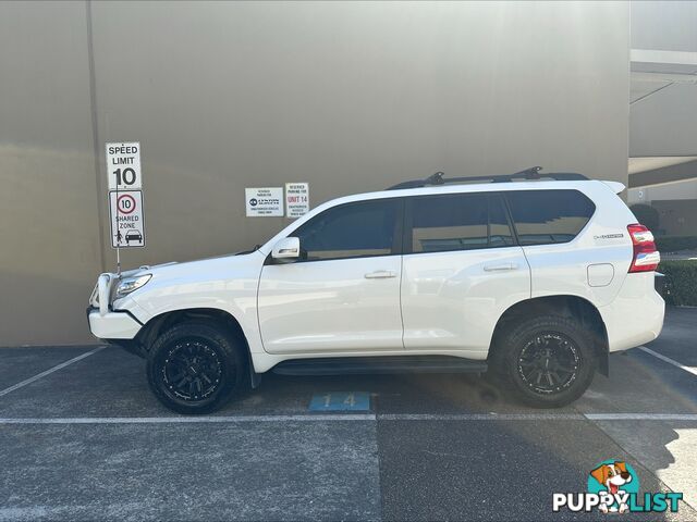 2016 Toyota Land Cruiser Prado GXL in Very Good Conditions - One Owner Only!