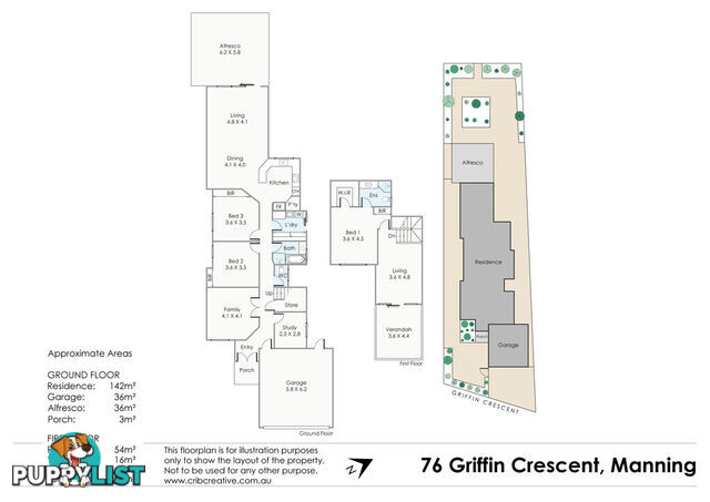 76 Griffin Crescent MANNING WA 6152