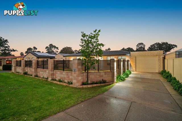 22 Challis Road ARMADALE WA 6112