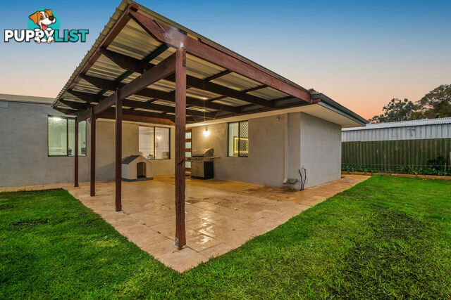 22 Challis Road ARMADALE WA 6112