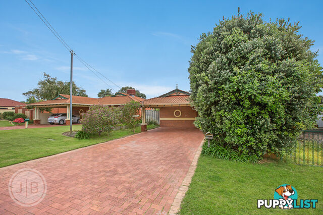 20 Griffin Crescent MANNING WA 6152