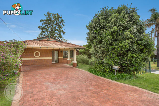 20 Griffin Crescent MANNING WA 6152