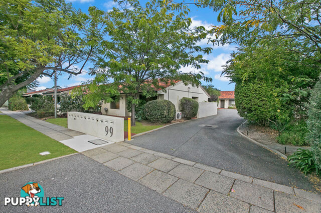 11/99 Clydesdale Street COMO WA 6152