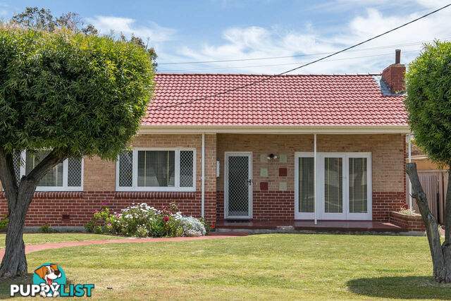 9 Sinclair Street RIVERVALE WA 6103