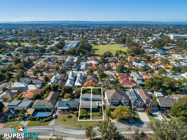 22A & 22B McCallum Crescent ARDROSS WA 6153