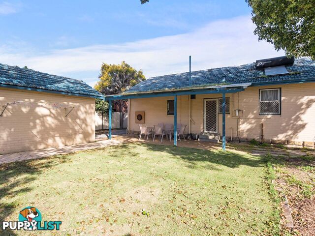 2 Crawshaw Crescent MANNING WA 6152