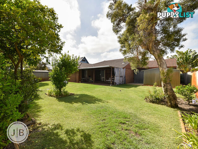 11 Chaparral Crescent WILLETTON WA 6155