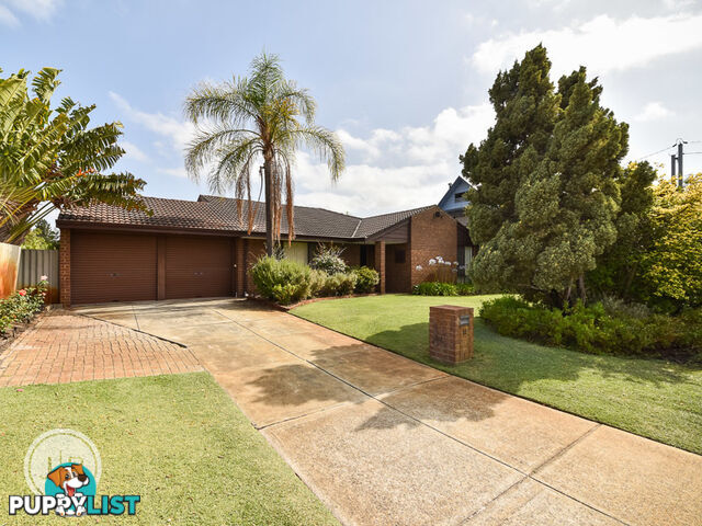 11 Chaparral Crescent WILLETTON WA 6155