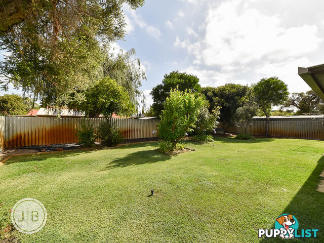 11 Chaparral Crescent WILLETTON WA 6155