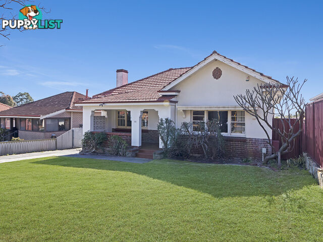 31 Oats Street EAST VICTORIA PARK WA 6101