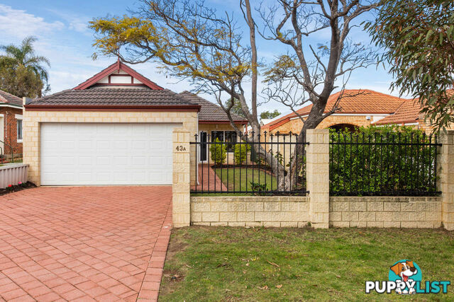 43a Cloister Avenue MANNING WA 6152