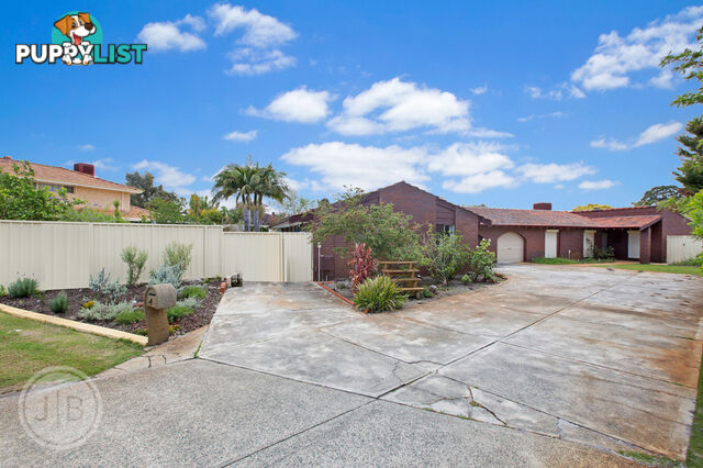 4 Higham Court LEEMING WA 6149