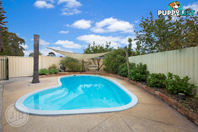 4 Higham Court LEEMING WA 6149