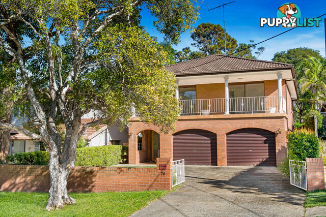 70 Foamcrest Avenue NEWPORT NSW 2106