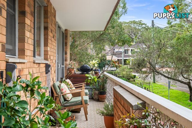 1/1 Woolcott Street NEWPORT NSW 2106