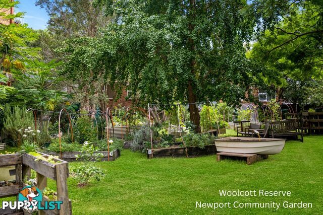 1/1 Woolcott Street NEWPORT NSW 2106