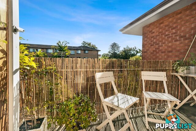 6/25 Gladstone Street NEWPORT NSW 2106