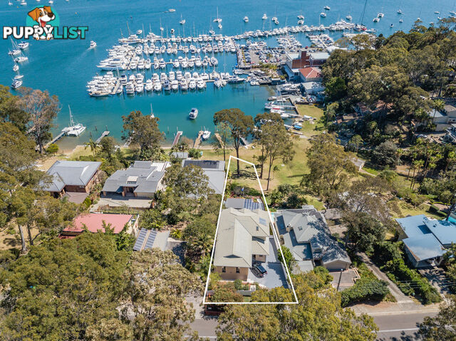 22 Prince Alfred Parade NEWPORT NSW 2106