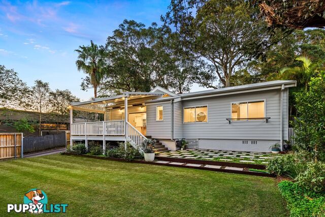 33 Irrubel Road NEWPORT NSW 2106