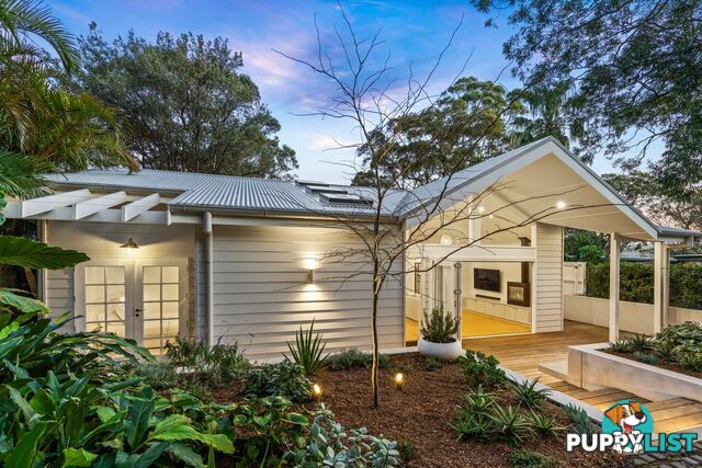 33 Irrubel Road NEWPORT NSW 2106