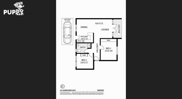 2/5 Livingstone Place NEWPORT NSW 2106