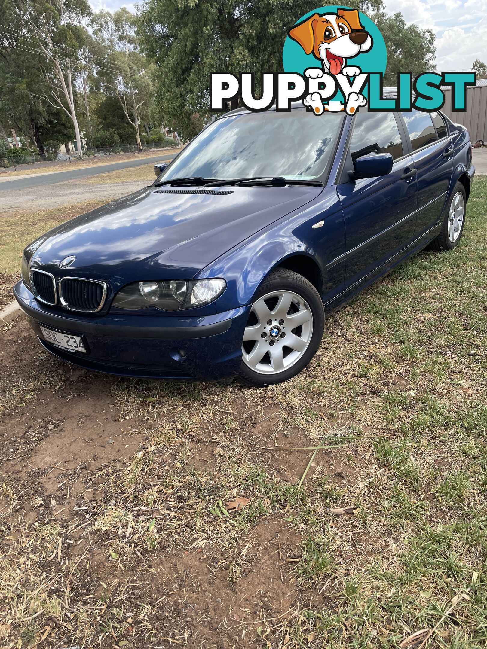 2003 BMW 3 Series E46 318I Sedan Automatic