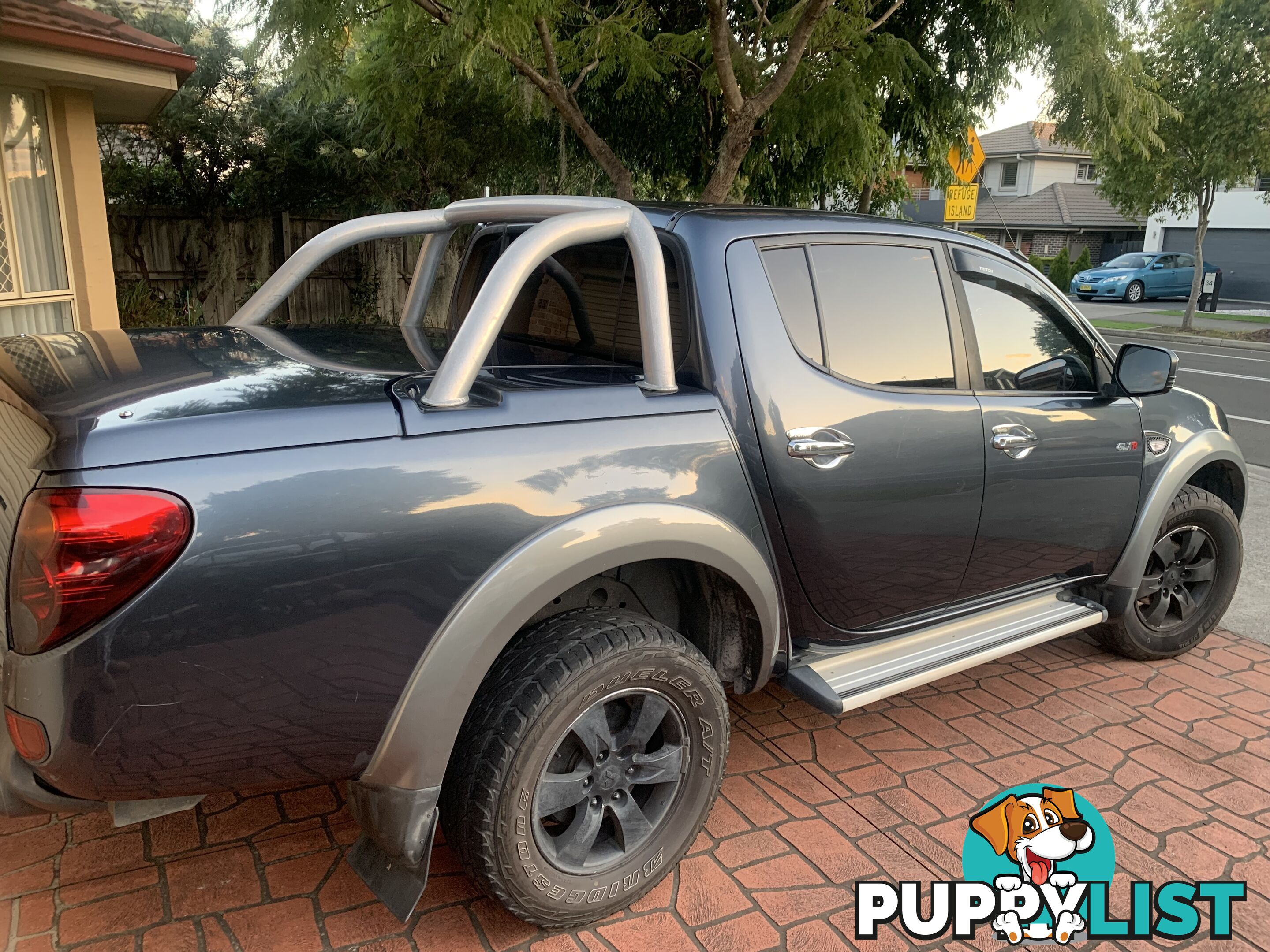 2009 Mitsubishi Triton ML TRITON Ute Manual