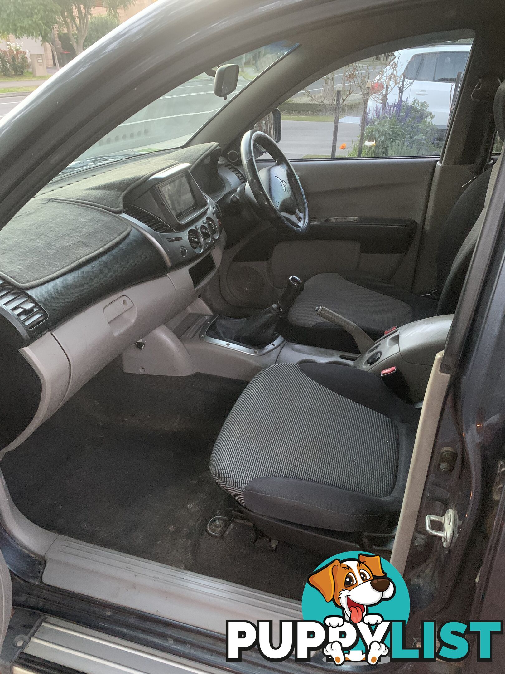 2009 Mitsubishi Triton ML TRITON Ute Manual