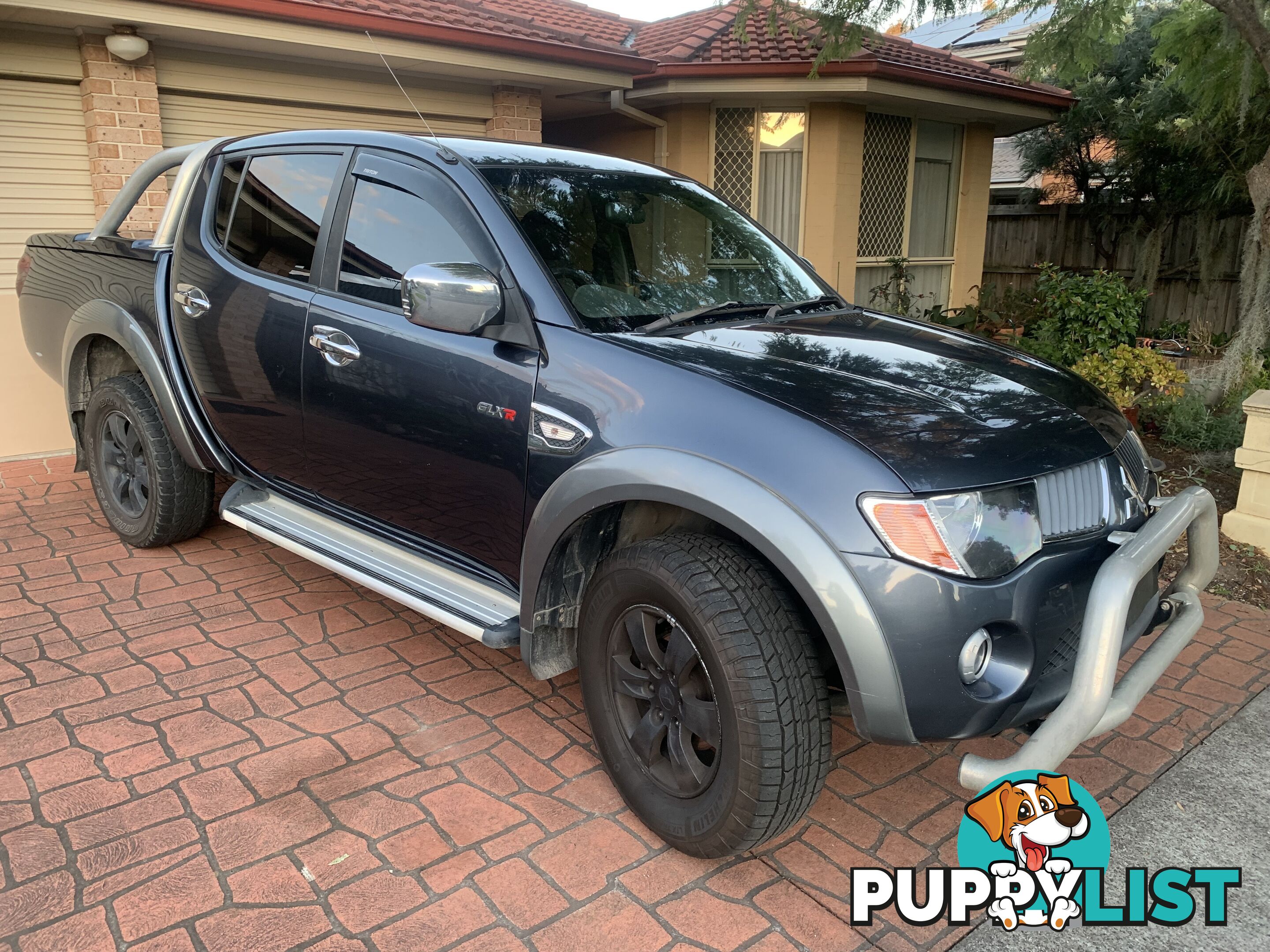 2009 Mitsubishi Triton ML TRITON Ute Manual