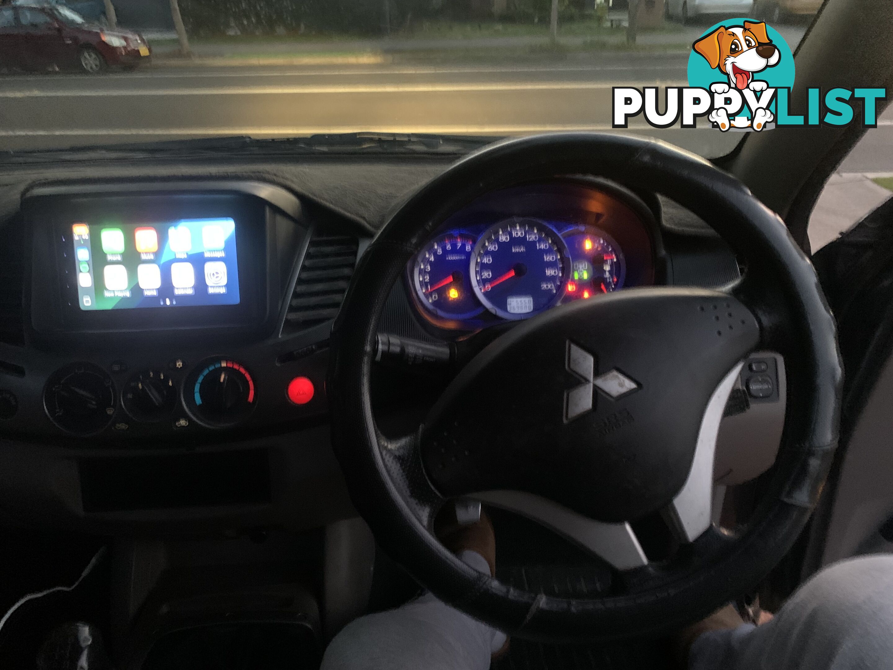 2009 Mitsubishi Triton ML TRITON Ute Manual