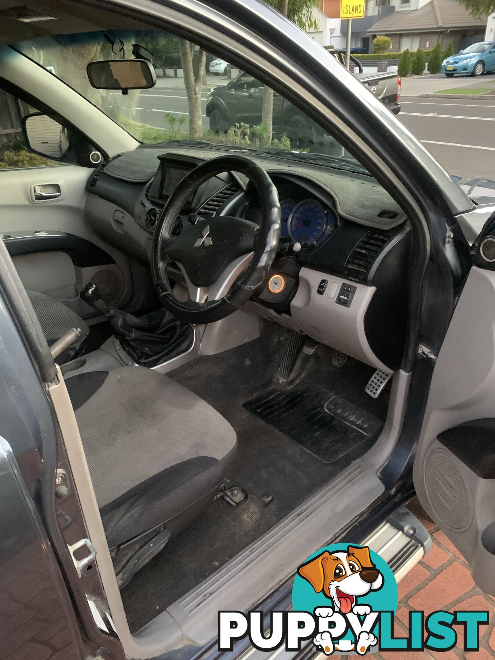 2009 Mitsubishi Triton ML TRITON Ute Manual
