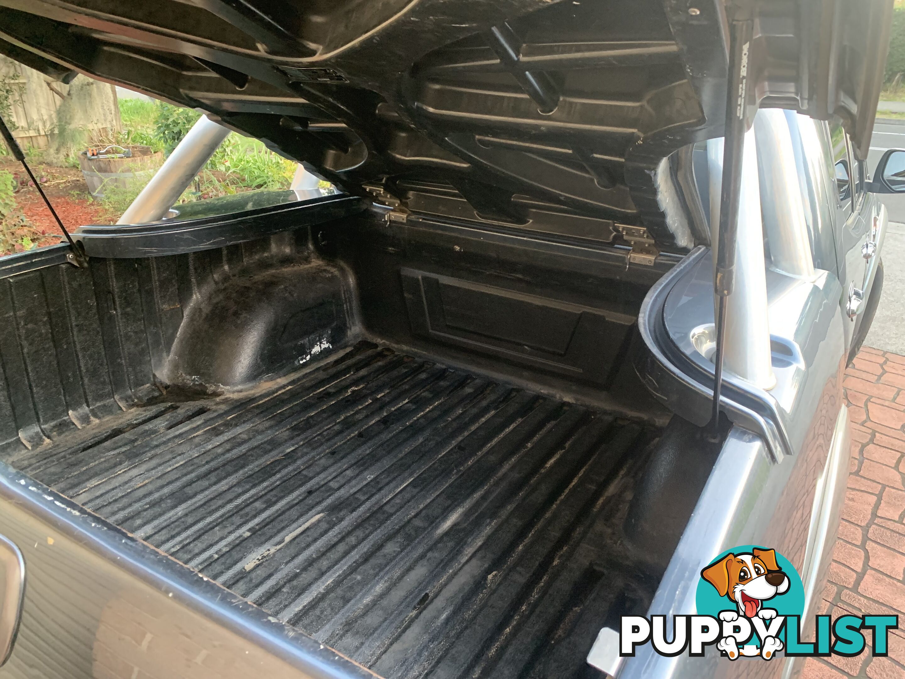 2009 Mitsubishi Triton ML TRITON Ute Manual