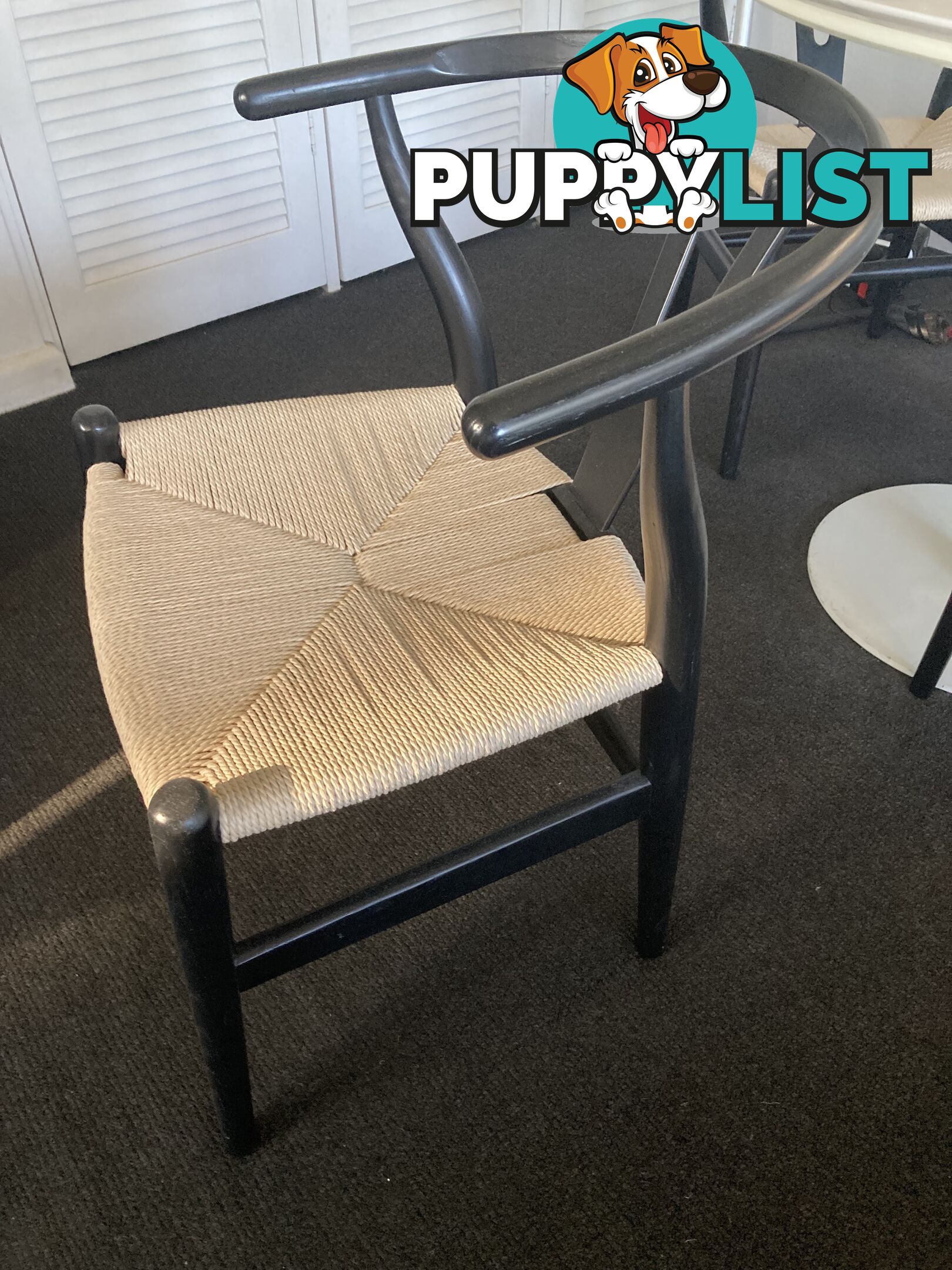 DINING TABLE & DINING CHAIRS