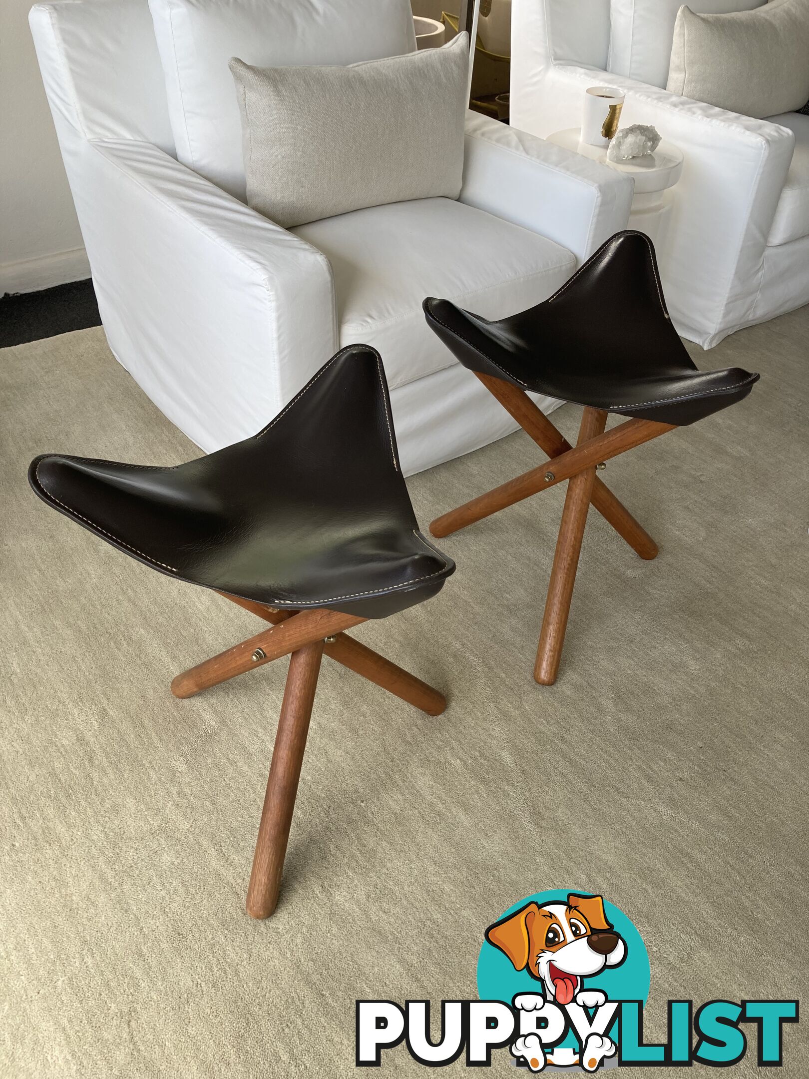 SADDLE STOOLS