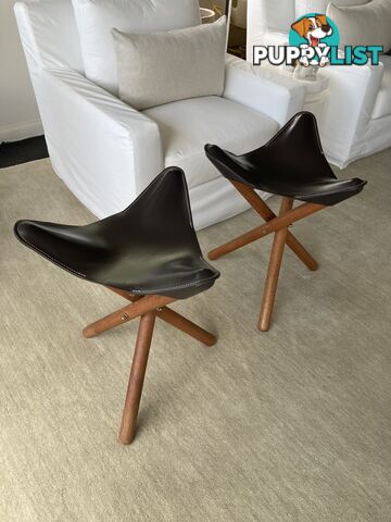 SADDLE STOOLS